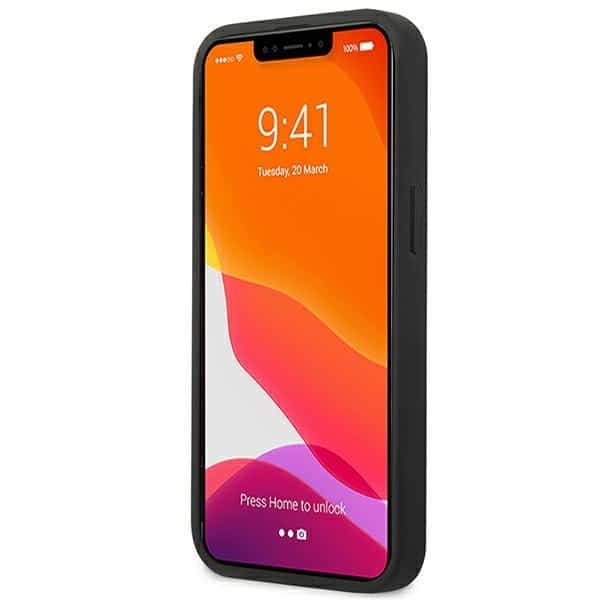 Mercedes Leather Urban - θήκη για Apple iPhone 14 Plus - Μαύρο - Image 5