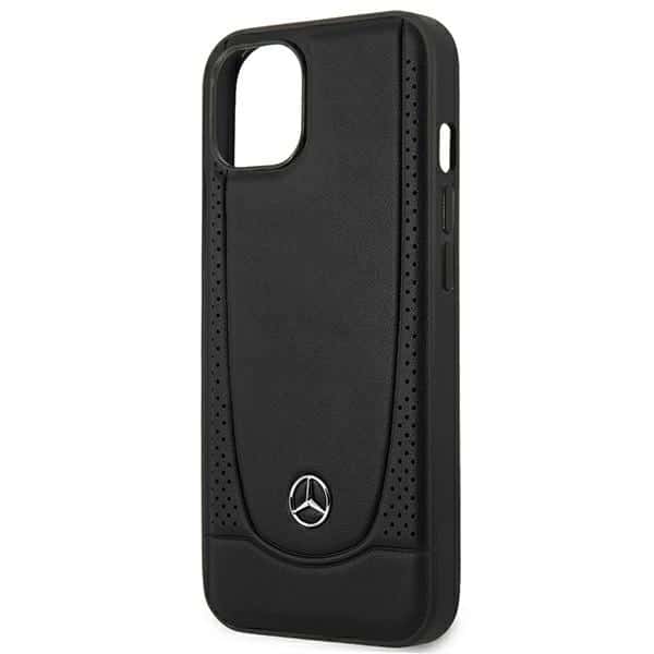 Mercedes Leather Urban - θήκη για Apple iPhone 14 Plus - Μαύρο - Image 6