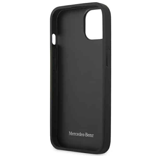 Mercedes Leather Urban - θήκη για Apple iPhone 14 Plus - Μαύρο - Image 7