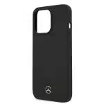 Mercedes Silicone Magsafe - θήκη για Apple iPhone 13 Pro / - Μαύρο - Image 6