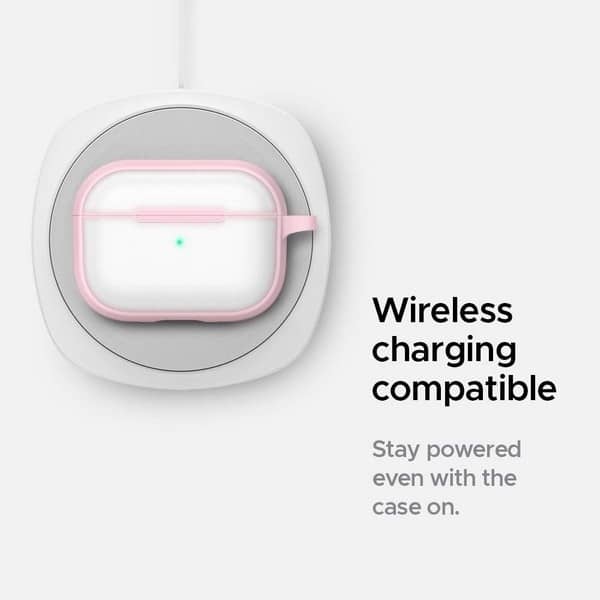 Spigen Ciel Color Brick Θήκη AirPods Pro Baby Pink ASD00478 - Image 3