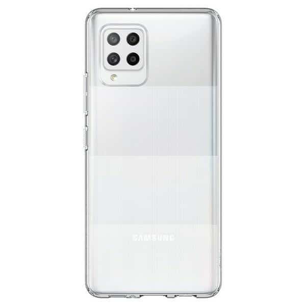 Spigen Liquid Crystal - θήκη για Samsung Galaxy A42 5G - Διάφανο - Image 2