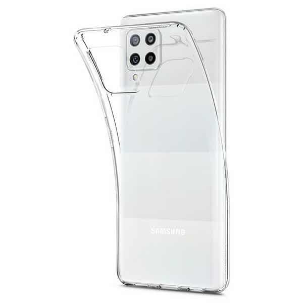 Spigen Liquid Crystal - θήκη για Samsung Galaxy A42 5G - Διάφανο - Image 3