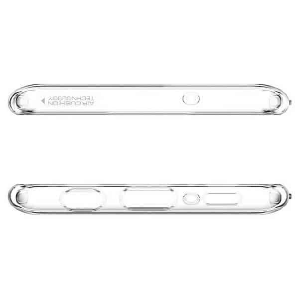 Spigen Liquid Crystal - θήκη για Samsung Galaxy A42 5G - Διάφανο - Image 5