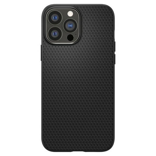 Spigen Liquid Air - θήκη για Apple iPhone 13 Pro - Μαύρο - Image 2