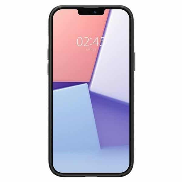 Spigen Liquid Air - θήκη για Apple iPhone 13 Pro - Μαύρο - Image 3