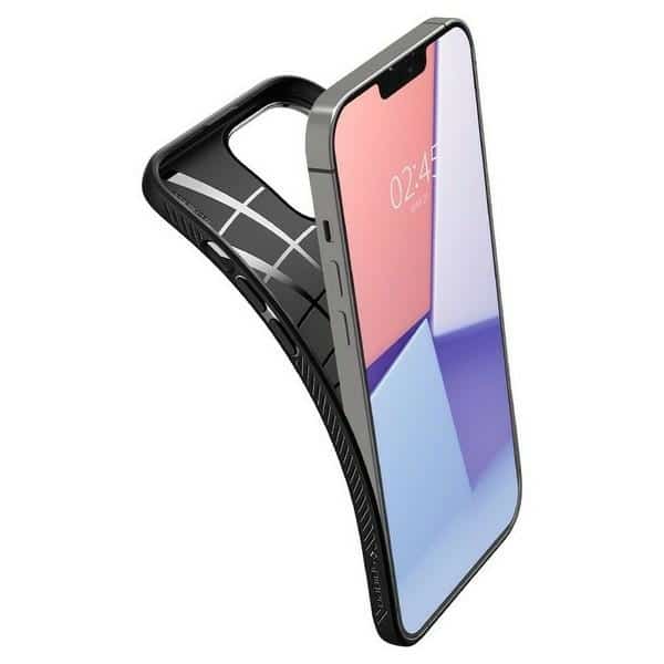 Spigen Liquid Air - θήκη για Apple iPhone 13 Pro - Μαύρο - Image 6
