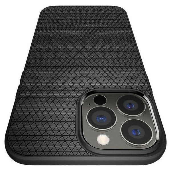 Spigen Liquid Air - θήκη για Apple iPhone 13 Pro - Μαύρο - Image 7