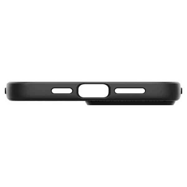 Spigen Liquid Air - θήκη για Apple iPhone 13 Pro - Μαύρο - Image 9
