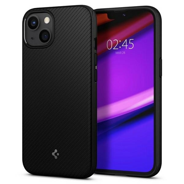 Spigen Mag Armor - θήκη για Apple iPhone 13 - Μαύρο - Image 2