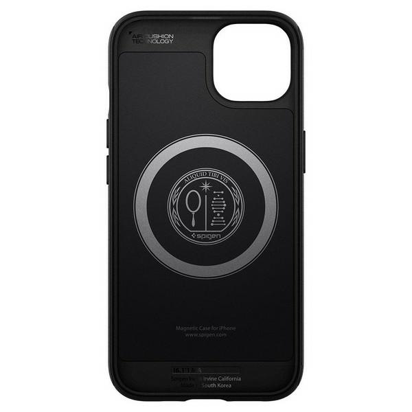 Spigen Mag Armor - θήκη για Apple iPhone 13 - Μαύρο - Image 5
