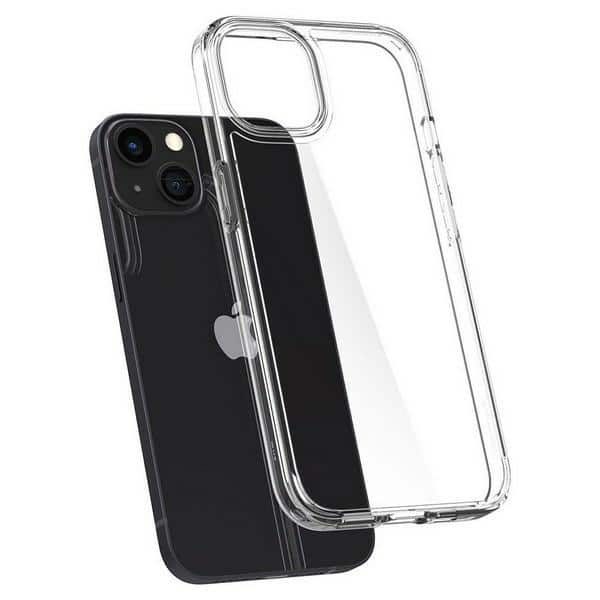 Spigen Ultra Hybrid - θήκη για Apple iPhone 13 mini - Διάφανο - Image 5