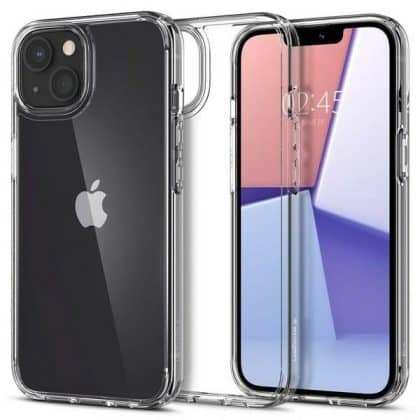 Spigen Ultra Hybrid - θήκη για Apple iPhone 13 mini - Διάφανο