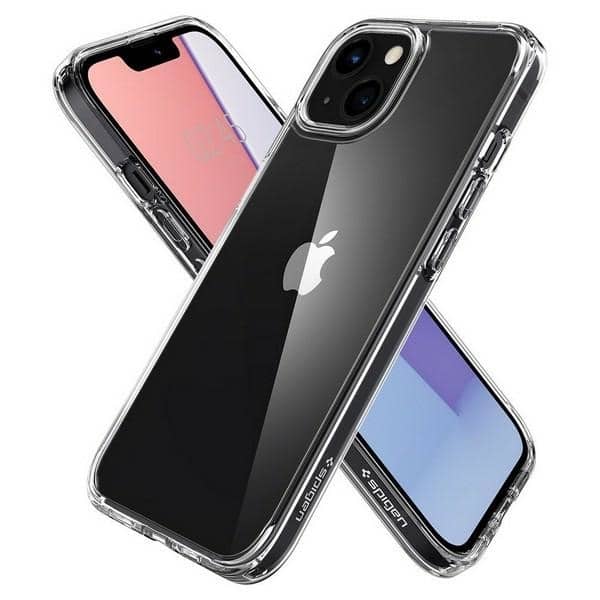 Spigen Ultra Hybrid - θήκη για Apple iPhone 13 mini - Διάφανο - Image 6