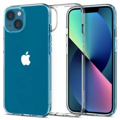 Spigen Liquid Crystal - θήκη για Apple iPhone 13 - Διάφανο