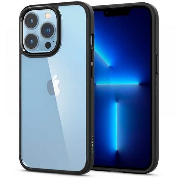 Spigen Ultra Hybrid - Apple iPhone 13 Pro - Μαύρο - Image 3