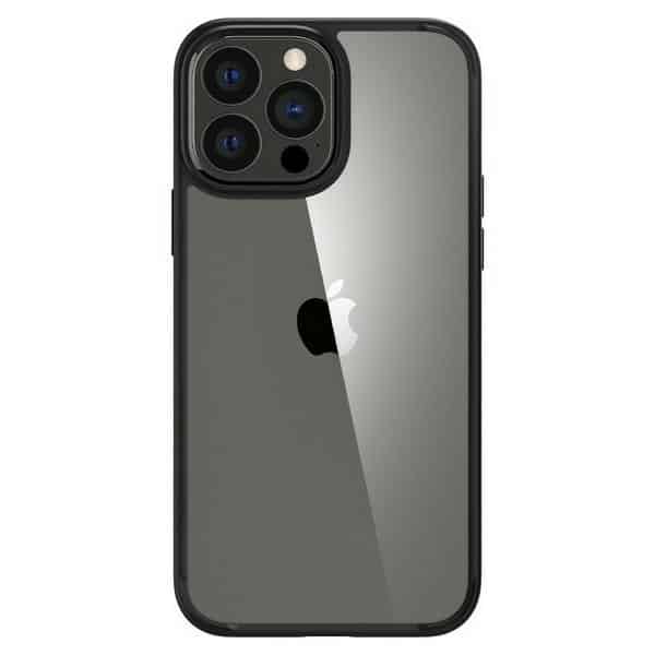 Spigen Ultra Hybrid - Apple iPhone 13 Pro - Μαύρο - Image 4