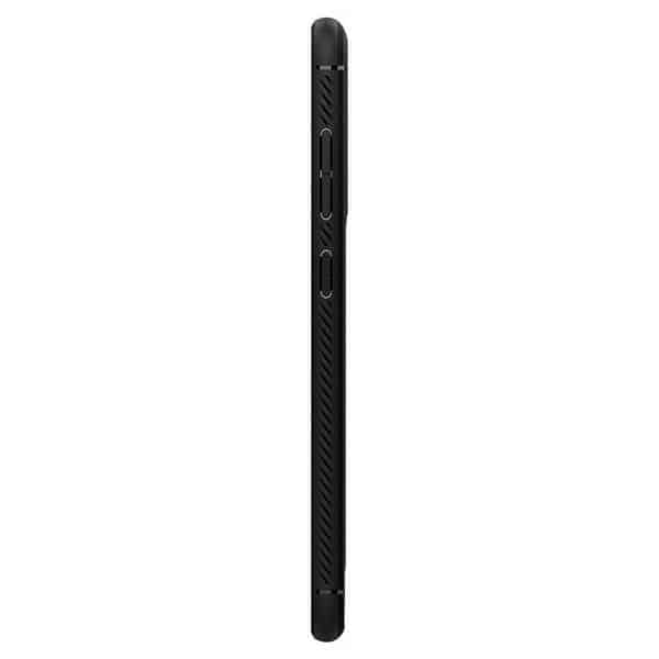 Spigen Rugged Armor - Samsung Galaxy S21 - Μαύρο - Image 5