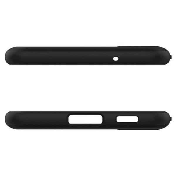 Spigen Rugged Armor - Samsung Galaxy S21 - Μαύρο - Image 8