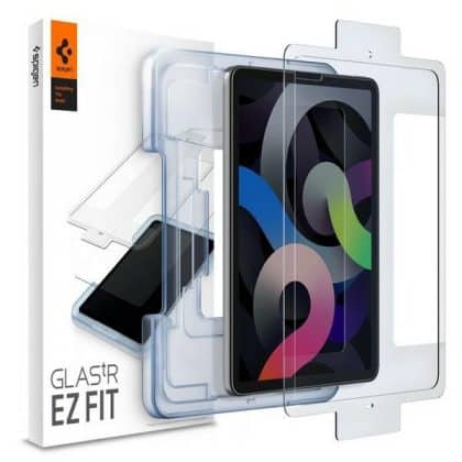 Spigen Glas.TR iPadi Air 4 2020/iPad Air 5 2022 "EZ FIT" τζάμι ανθεκτικό με πλαίσιο AGL02065