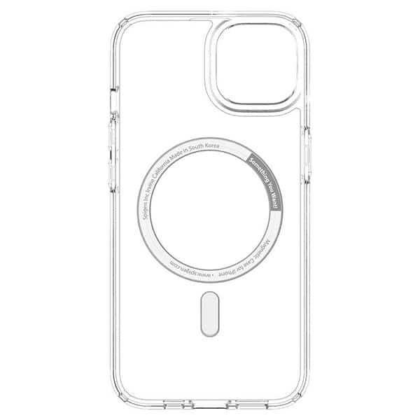 Spigen Ultra Hybrid - θήκη για Apple iPhone 13 - Λευκό - Image 5