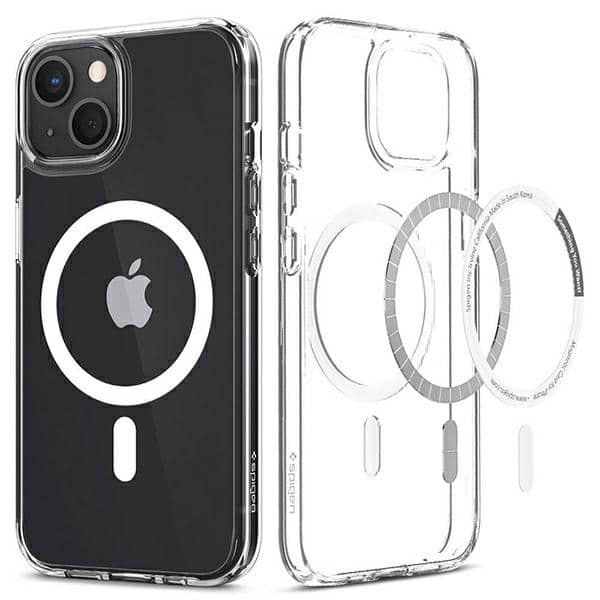 Spigen Ultra Hybrid - θήκη για Apple iPhone 13 - Λευκό - Image 2