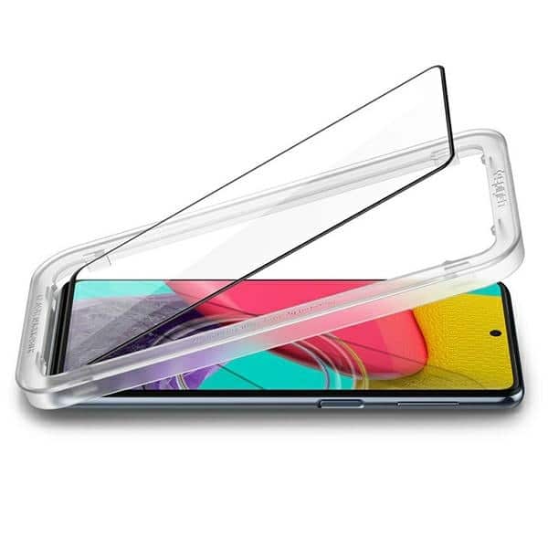 Spigen ALM Glas.Tr Sam M53 5G M536 προστατευτικό γυαλί AGL04620 - Image 3