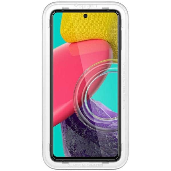 Spigen ALM Glas.Tr Sam M53 5G M536 προστατευτικό γυαλί AGL04620 - Image 5