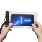 Spigen Αδιάβροχη Θήκη A610 Universal Διάφανο/Κρυστάλλινο Καθαρό AMP04530 - Image 4
