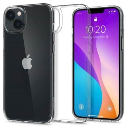 Spigen Air Skin - θήκη για Apple iPhone 14 Plus - Διάφανο