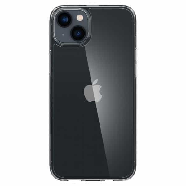 Spigen Air Skin - θήκη για Apple iPhone 14 Plus - Διάφανο - Image 2