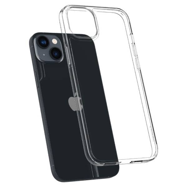 Spigen Air Skin - θήκη για Apple iPhone 14 Plus - Διάφανο - Image 5