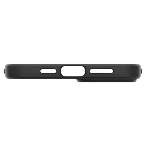 Spigen Liquid Air - θήκη για Apple iPhone 14 - Μαύρο - Image 10