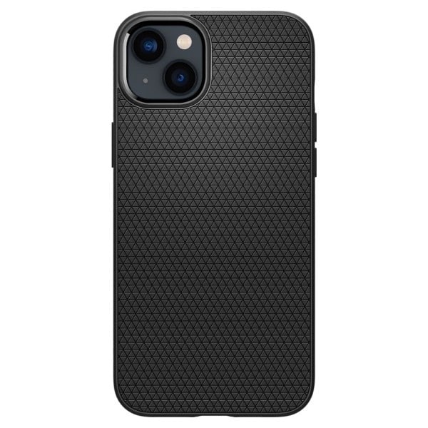 Spigen Liquid Air - θήκη για Apple iPhone 14 - Μαύρο - Image 2