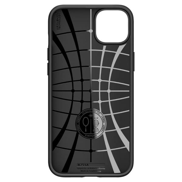 Spigen Liquid Air - θήκη για Apple iPhone 14 - Μαύρο - Image 4