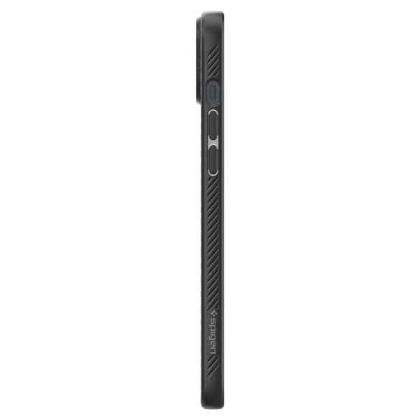 Spigen Liquid Air - θήκη για Apple iPhone 14 - Μαύρο - Image 5