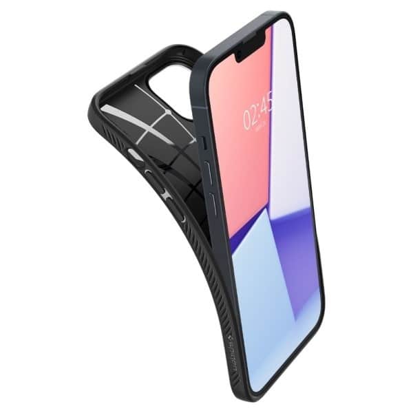 Spigen Liquid Air - θήκη για Apple iPhone 14 - Μαύρο - Image 6