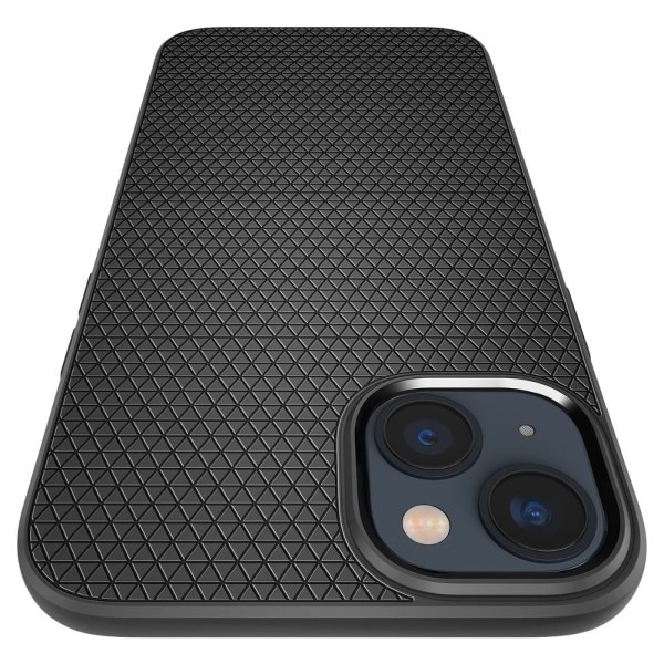 Spigen Liquid Air - θήκη για Apple iPhone 14 - Μαύρο - Image 7