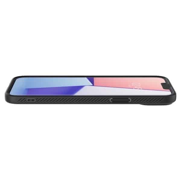 Spigen Liquid Air - θήκη για Apple iPhone 14 - Μαύρο - Image 9