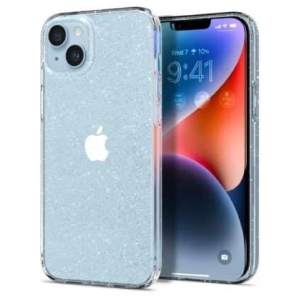Spigen Liquid Crystal - θήκη για Apple iPhone 14 Plus / 15 - Διάφανο