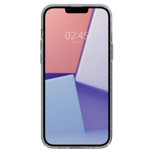 Spigen Liquid Crystal - θήκη για Apple iPhone 14 Plus / 15 - Διάφανο - Image 3