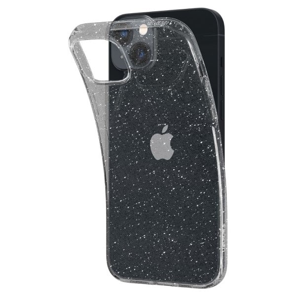 Spigen Liquid Crystal - θήκη για Apple iPhone 14 Plus / 15 - Διάφανο - Image 5