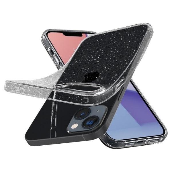 Spigen Liquid Crystal - θήκη για Apple iPhone 14 Plus / 15 - Διάφανο - Image 6
