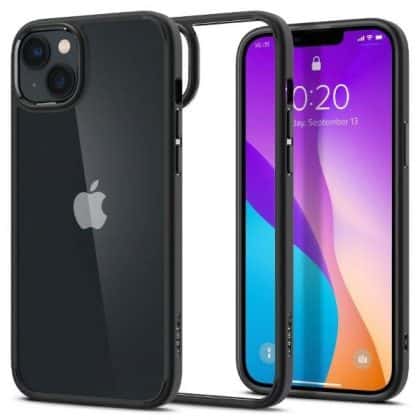 Spigen Ultra Hybrid - Apple iPhone 14 Plus / 15 - Μαύρο