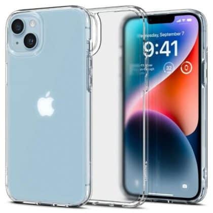 Spigen Ultra Hybrid - Apple iPhone 14 Plus / 15 - Διάφανο