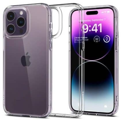 Spigen Ultra Hybrid - θήκη για Apple iPhone 14 Pro Max - Διάφανο