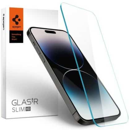 Spigen Glas.TR Slim iPhone 14 Pro Max AGL05210 προστατευτικό γυαλί