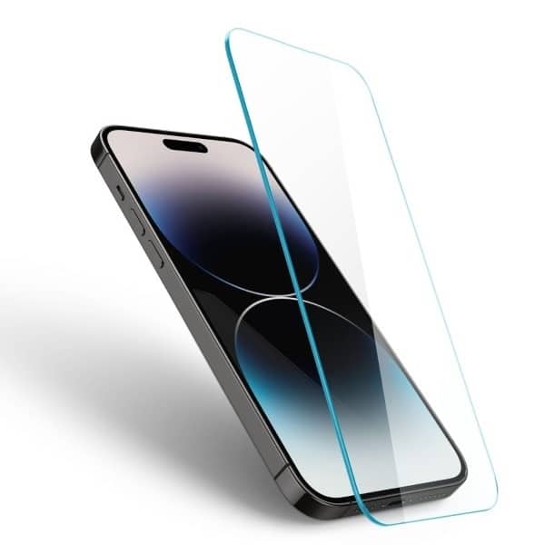 Spigen Glas.TR Slim iPhone 14 Pro Max AGL05210 προστατευτικό γυαλί - Image 2