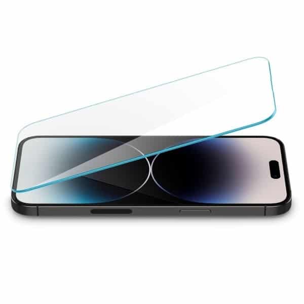 Spigen Glas.TR Slim iPhone 14 Pro Max AGL05210 προστατευτικό γυαλί - Image 3