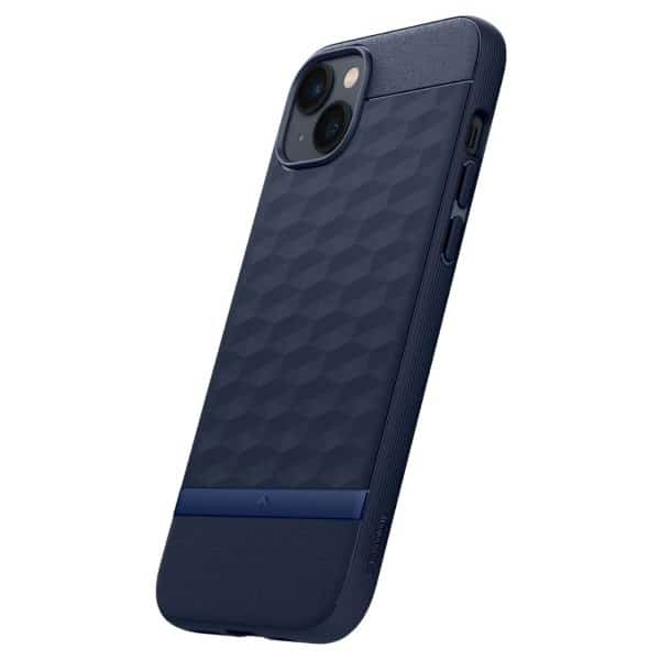 Spigen Caseology Parallax - θήκη για Apple iPhone 14 Plus - Μπλε - Image 7